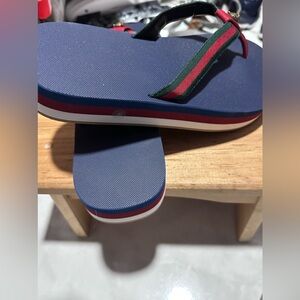 Gucci flip flop. Size 42 or 10